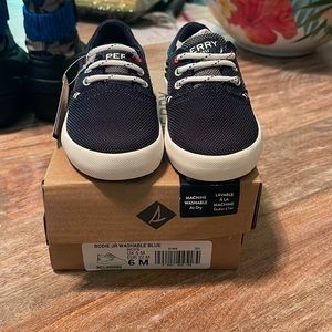 Baby boy Sperry shoes